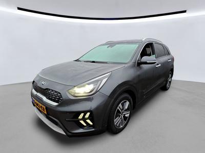 Kia Niro 1.5 1.6 GDI HYBRID DYNAMICPLUSLINE, 2021