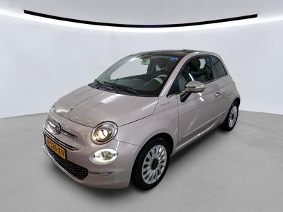 Fiat 500 0.9 1.0 HYBRID 69PK DOLCEVITA PANO, 2022