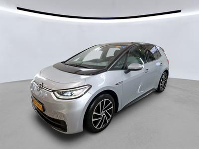 Volkswagen Id.3 0.0 BEV 204PK BUSINESS 58 KWH, 2020