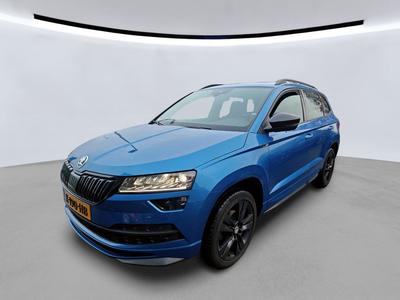 Skoda Karoq 1.4 1.5 TSI ACT SPORTLINE BUSINESS, 2021