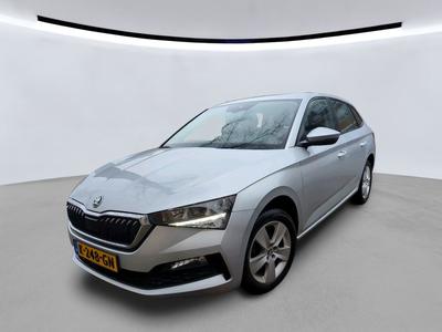 Skoda Scala 0.9 1.0 TSI AMBITION, 2020