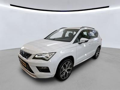 Seat Ateca 1.4 1.5 TSI 150PK DSG FR BUSINESS INTENSE, 2020