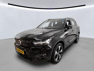 Volvo Xc40 0.0 RECHARGE P8 AWD R-DESIGN 408PK PARK ASSIST LEDER, 2020