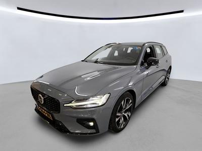 Volvo V60 1.9 2.0 B4 197PK PLUS DARK LIGHT TREKHAAK, 2023