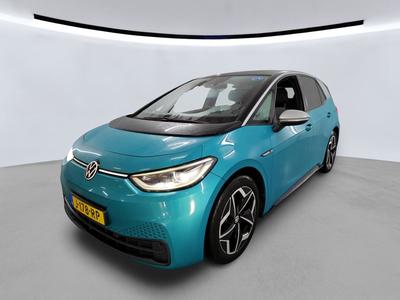 Volkswagen Id.3 0.0 BEV 204PK 58KWH 1ST PLUS, 2020