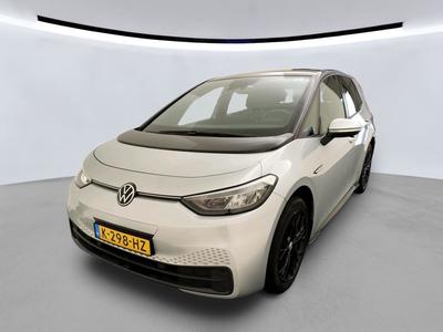 Volkswagen Id.3 0.0 BEV 204PK 58KWH PRO, 2020
