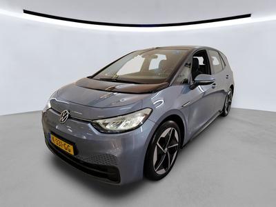 Volkswagen Id.3 0.0 BEV 204PK 58KWH LIFE, 2020
