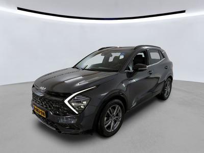 Kia Sportage 1.5 1.6 T-GDI 108PK HYBRID GT-LINE, 2022