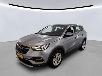 Opel Grandland x 1.1 1.2 TURBO 130PK BUSINESS ELEGANCE, 2021