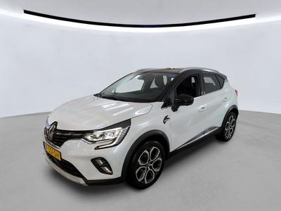 Renault Captur 1.3 1.3 TCE 155PK EDITION ONE EASY LIFE ADAPTIVE TREKHAAK, 2020