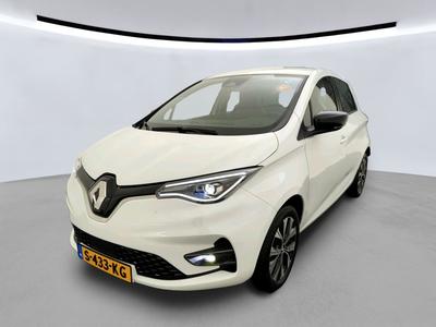 Renault Zoe 0.0 R135 EVOLUTION 52 KWH 136PK COMFORT VISION, 2023