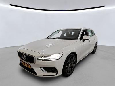 Volvo V60 1.9 2.0 B3 163PK INSCRIPTION STANDVERWARMING H&amp;K TREKHAAK, 2021