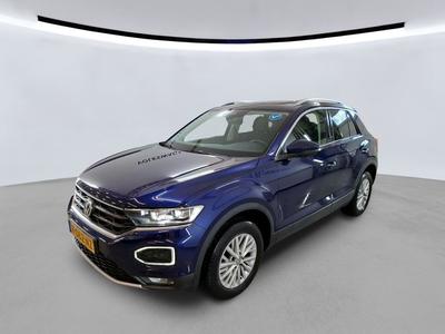 Volkswagen T-roc 0.9 1.0 TSI 115PK STYLE BUSINESS MULTIMEDIA ADVANCE EXECUTIVE, 2020