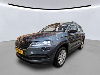 Skoda Karoq 1.4 1.5 TSI 150PK BUSINESS EDITION PLUS, 2021
