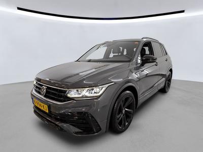 Volkswagen Tiguan 1.4 1.5 TSI 150PK DSG R-LINE MULTIMEDIA, 2021