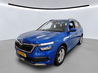 Skoda Kamiq 0.9 1.0 TSI AMBITION, 2022