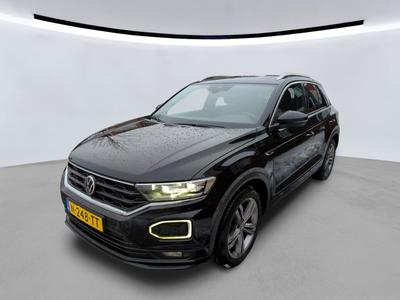 Volkswagen T-roc 1.4 1.5 TSI 150PK DSG SPORT WINTER R-LINE MULTIMEDIA, 2021
