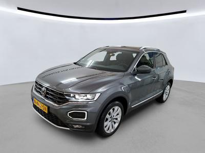 Volkswagen T-roc 1.4 1.5 TSI 150PK DSG SPORT SPORT+ WINTER MULTIMEDIA, 2022