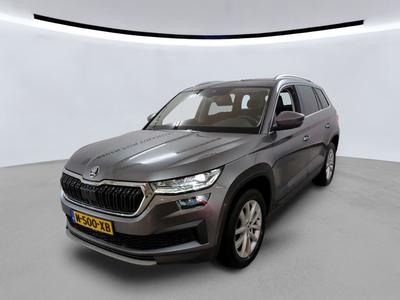 Skoda Kodiaq 1.4 1.5 TSI 150PK DSG BUSINESS EDITION PLUS, 2022