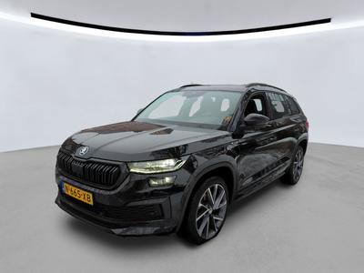 Skoda Kodiaq 1.4 1.5 TSI 150PK DSG SPORTLINE BUSINESS DERDE ZITRIJ COMFORT, 2022