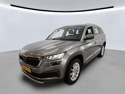 Skoda Kodiaq 1.4 1.5 TSI 150PK DSG BUSINESS EDITION, 2022