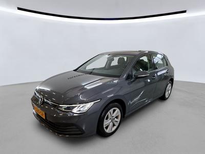 Volkswagen Golf 0.9 1.0 TSI 110PK LIFE MULTIMEDIA, 2022