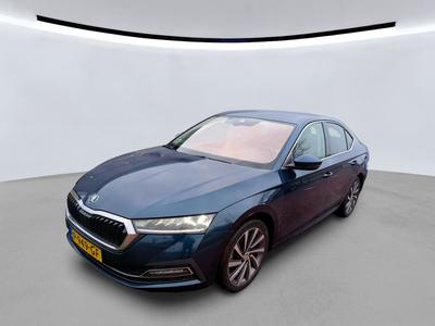 Skoda Octavia 0.9 1.0 TSI 110PK DSG BUSINESS EDITION PLUS TREKHAAK, 2022