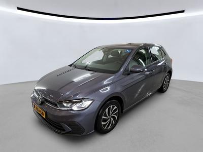 Volkswagen Polo 0.9 1.0 TSI 95PK LIFE MULTIMEDIA, 2022