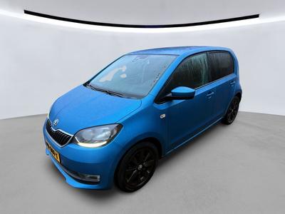 Skoda Citigo 0.9 1.0 MPI 60PK AMBITION, 2017