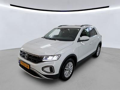 Volkswagen T-roc 0.9 1.0 TSI 110PK LIFE MULTIMEDIA, 2022