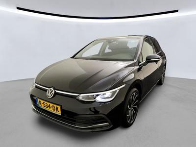 Volkswagen Golf 1.3 1.4 EHYBRID 225PK DSG STYLE TREKHAAK, 2021