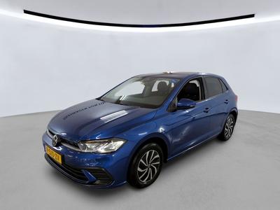 Volkswagen Polo 0.9 1.0 TSI 95PK LIFE COMFORT MULTIMEDIA, 2022