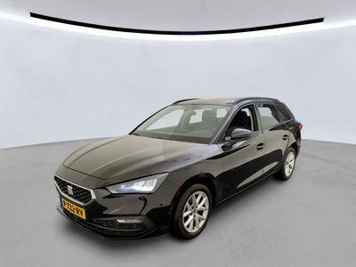Seat Leon sportstourer 0.9 1.0 TSI 110PK DSG STYLE BUSINESS INTENSE TREKHAAK, 2022