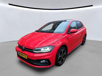 Volkswagen Polo 0.9 1.0 TSI 95PK HIGHLINE R-LINE EXECUTIVE ADVANCE WINTER PANO, 2022