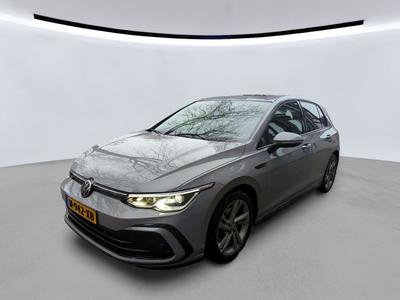 Volkswagen Golf 1.4 1.5 TSI 131PK DSG R-LINE PANO, 2022
