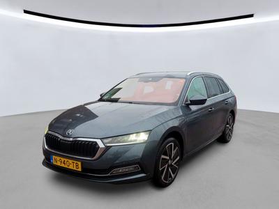 Skoda Octavia combi 1.3 1.4 TSI PHEV 204PK DSG BUSINESS EDITION PLUS TREKHAAK, 2022