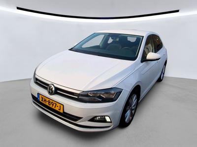Volkswagen Polo 0.9 1.0 TSI 115PK HIGHLINE EXECUTIVE MULTIMEDIA, 2019
