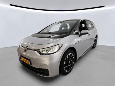 Volkswagen Id.3 0.0 BEV 204PK 58KWH LIFE, 2020