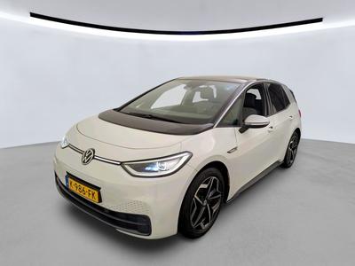 Volkswagen Id.3 0.0 BEV 204PK 58KWH 1ST PLUS, 2020