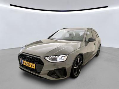 Audi A4 Avant 1.9 35 TFSI 150PK S EDITION COMPETITION PANO, 2022