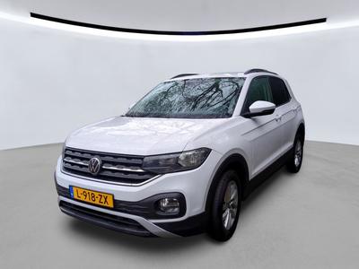 Volkswagen T-cross 0.9 1.0 TSI 95PK LIFE MULTIMEDIA, 2021