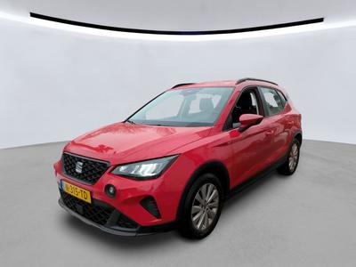 Seat Arona 0.9 1.0 TSI 95PK STYLE, 2022