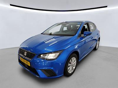 Seat Ibiza 0.9 1.0 TSI 95PK STYLE BUSINESS INTENSE WINTER, 2022