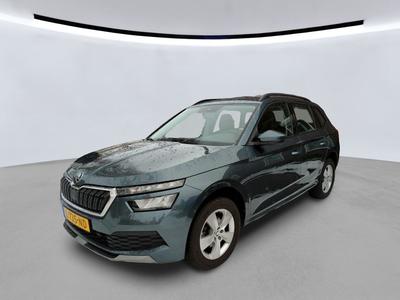 Skoda Kamiq 0.9 1.0 TSI 110PK AMBITION, 2021
