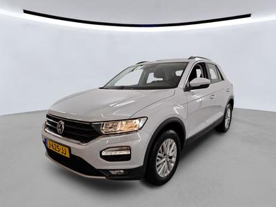 Volkswagen T-roc 1.4 1.5 TSI 150PK DSG STYLE MULTIMEDIA EXECUTIVE, 2020