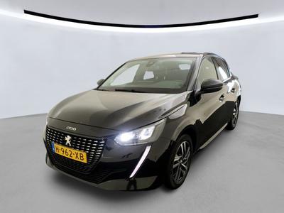Peugeot 208 1.1 1.2 PURETECH 101PK BLUE LEASE ALLURE, 2020