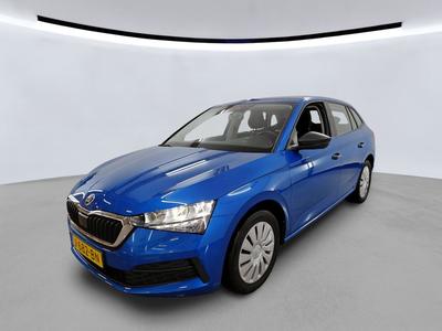 Skoda Scala 0.9 1.0 TSI 115PK ACTIVE, 2020