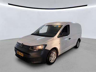 Volkswagen Caddy cargo maxi 1.9 2.0 TDI 75PK TREND NAVIGATIE, 2021