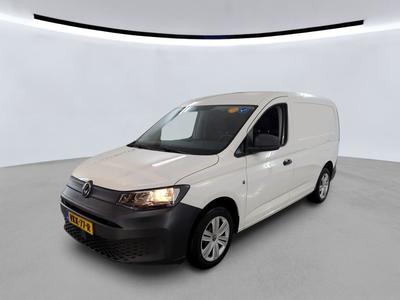 Volkswagen Caddy cargo maxi 1.9 2.0 TDI 75PK TREND NAVIGATIE, 2021