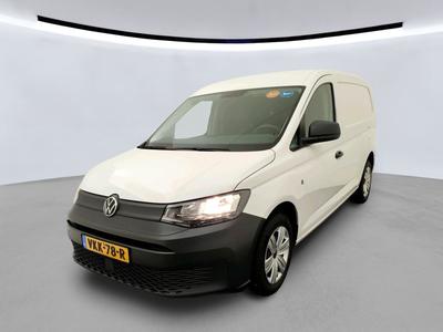 Volkswagen Caddy cargo maxi 1.9 2.0 TDI 75PK TREND NAVIGATIE, 2021